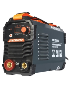Купить Сварочный инверторный аппарат PATRIOT WM230DVC 605302024  в E-mobi