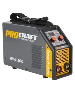 Купить Сварочный аппарат инверторный PROCRAFT 6,3кВт, 20-300А, ММА RWI-300  в E-mobi