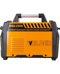 Купить Сварочный аппарат WELDER LCD MMA-250A  в E-mobi