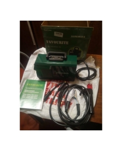 Купить Сварочный инверторный аппарат FAVOURITE 10-300А, 5,2кВт, 1,6-5мм ПВ60% WM-300IG  в E-mobi