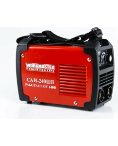Купить Сварочный инвертор WorkMaster САИ-240ПН  в E-mobi
