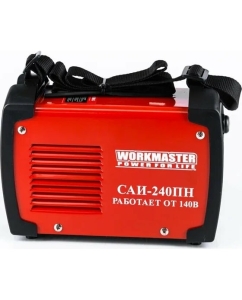 Купить Сварочный инвертор WorkMaster САИ-240ПН  в E-mobi