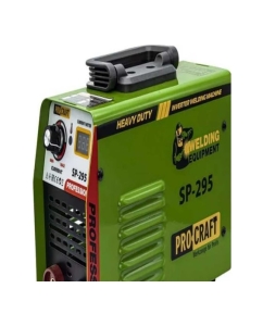 Купить Сварочный аппарат инверторный PROCRAFT 5кВт, 20-250А, ММА/LIFT-TIG SP-295 BMC  в E-mobi