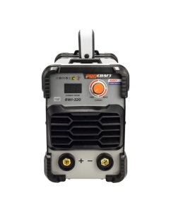 Купить Сварочный аппарат инверторный PROCRAFT 6,8кВт, 20-320А, ММА RWI-320  в E-mobi