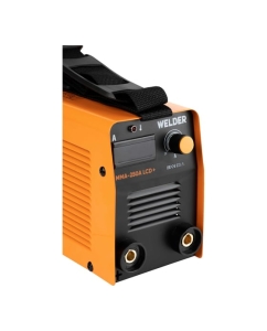 Купить Сварочный аппарат WELDER MMA-250A+ LCD MMA-250 LCD  в E-mobi