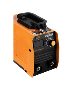 Купить Сварочный аппарат WELDER MMA-200A+ LCD 200 А MMA-200 LCD  в E-mobi