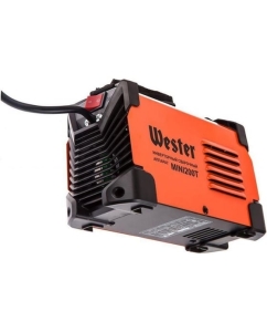 Купить Сварочный инвертор WESTER MINI 200Т 30-200A 155В ПВ60 1.6-5.0мм 439132  в E-mobi