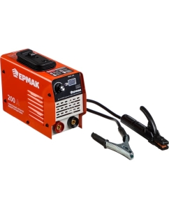 Купить Сварочный аппарат, инверторный ЕРМАК 200А 690-107  в E-mobi