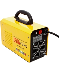 Купить Бестрансформаторный сварочный аппарат REDVERG RD-WM 230 6626266  в E-mobi