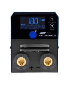 Купить Аппарат ручной дуговой сварки ПТК МАСТЕР ARC 180 FD18 LCD 00000042035  в E-mobi