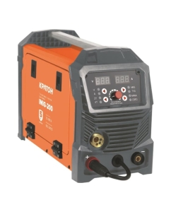 Купить Сварочный инвертор полуавтомат КРАТОН  IMIG200 3 04 02 023  в E-mobi