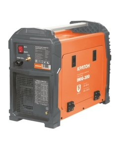 Купить Сварочный инвертор полуавтомат КРАТОН  IMIG200 3 04 02 023  в E-mobi