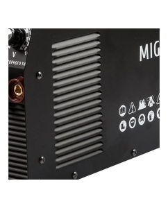 Купить Сварочный инвертор полуавтомат BRAIT MIG-300QD 18.01.015.043  в E-mobi