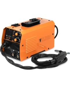 Купить Сварочный аппарат WELDER MIG-200 FLUX (полуавтомат без газа) 200 А ММА-200 FLUX  в E-mobi