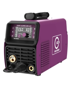 Купить Сварочный полуавтомат Start miniMIG 200 LCD 2W202L  в E-mobi