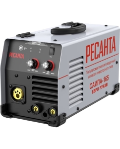 Купить Сварочный полуавтомат Ресанта САИПА-165 Евро рукав MIG/MAG 65/95  в E-mobi