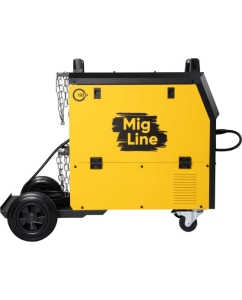 Купить Сварочный полуавтомат START MigLine 330 2ST330  в E-mobi