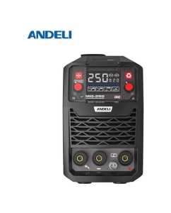 Купить Сварочный аппарат ANDELI MIG-250А LED ADL20-702A  в E-mobi