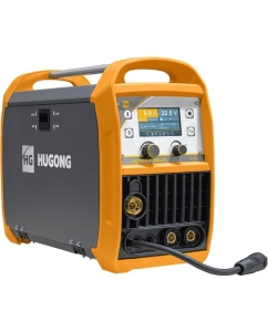 Купить Сварочный полуавтомат HUGONG EXTREMIG 200 III LCD 029650  в E-mobi