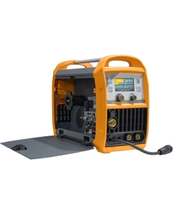 Купить Сварочный полуавтомат HUGONG EXTREMIG 200 III LCD 029650  в E-mobi