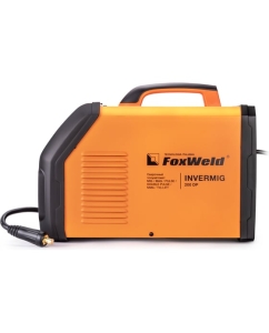Купить Сварочный полуавтомат Foxweld INVERMIG 200 DP 9301  в E-mobi