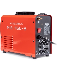 Купить Сварочный полуавтомат KVAZARRUS MIG 160-S 8639  в E-mobi
