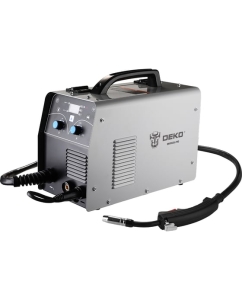 Купить Сварочный полуавтомат DEKO DKWM250A PRO MIG/MAG 250А 051-4687  в E-mobi