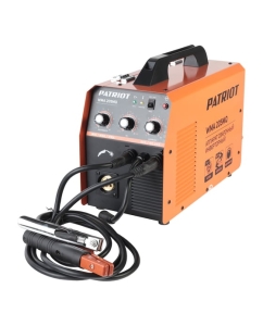Купить Сварочный инверторный полуавтомат PATRIOT WMA 205MQ MIG/MAG/MMA, полуавтоматическая сварка в среде 605302155  в E-mobi