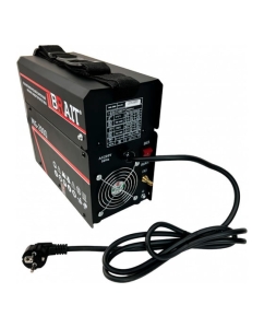 Купить Сварочный инвертор полуавтомат BRAIT MIG-200Q 18.01.020.043  в E-mobi