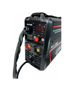 Купить Сварочный инвертор полуавтомат BRAIT MIG-200Q 18.01.020.043  в E-mobi