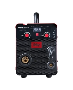 Купить Инверторный полуавтомат FUBAG IRMIG 140 SYN + горелка FB 150, 3 м, 38440, 41116.1  в E-mobi