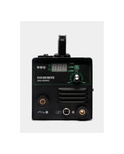 Купить Инверторный сварочный полуавтомат FAVOURITE 200А 1 кг WM-201MIG  в E-mobi