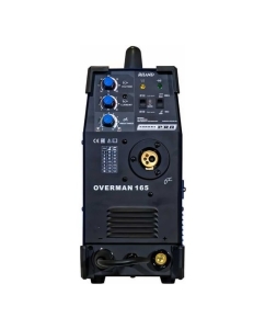 Купить Инверторный сварочный полуавтомат Aurora OVERMAN 165 26642  в E-mobi