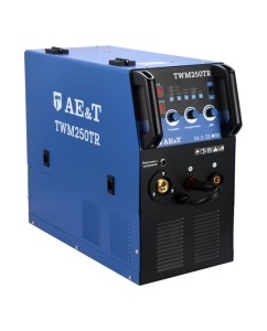 Купить Сварочный полуавтомат AE&amp;T 220В с тележкой TWM250TR  в E-mobi