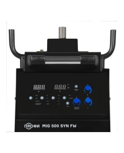Купить Аппарат полуавтоматической сварки ПТК ПРОФИ MIG 500 SYN FW 00000042862  в E-mobi