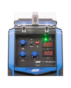 Купить Аппарат полуавтоматической сварки ПТК МАСТЕР MIG 220 NF17 00000042780  в E-mobi