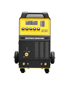 Купить Сварочный полуавтомат БАРСВЕЛД Барс Profi MIG-307 DT 380 В, комплект СВ000016718  в E-mobi