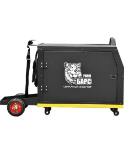 Купить Сварочный полуавтомат БАРСВЕЛД Барс Profi MIG-307 DT 380 В, комплект СВ000016718  в E-mobi