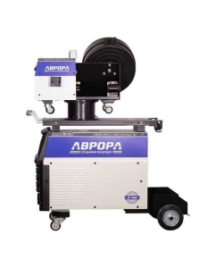 Купить Сварочный полуавтомат Аврора ПРОГРЕСС 500 ПУЛЬС St 34496  в E-mobi