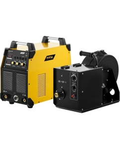 Купить Аппарат полуавтоматической сварки RILON MIG 350 GF ПТК 00000030832  в E-mobi