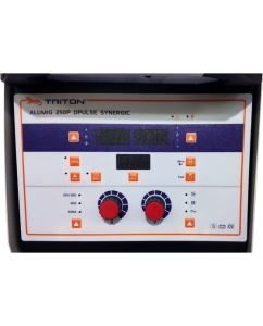 Купить Сварочный полуавтомат TRITON ALUMIG 250P Dpulse Synergic TAMG250PDPSN  в E-mobi