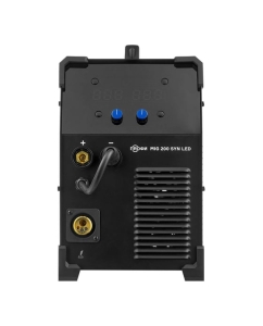 Купить Аппарат полуавтоматической сварки ПТК ПРОФИ MIG 200 SYN LED 000000 43281  в E-mobi