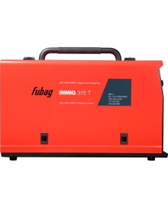 Купить Сварочный полуавтомат инвертор FUBAG INMIG 315 T 31437 + горелка FB 360 3 м 38446 31437.1  в E-mobi