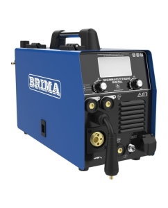 Купить Многофункциональная инверторная установка Brima mig/mma/tig/cut 200 digital НП000001413  в E-mobi
