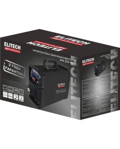 Купить Инверторный сварочный аппарат Elitech HD WM 200 Multi 204481  в E-mobi