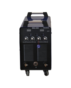 Купить Инверторный сварочный полуавтомат Brima MIG-500 380В с НАКС НП000001625  в E-mobi