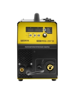 Купить Сварочный полуавтомат БАРСВЕЛД БАРС Profi MIG-257 D СВ000006948  в E-mobi