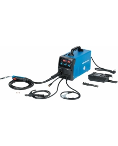 Купить Инверторный сварочный аппарат NORDBERG MIG+MMA, 220V WMI201  в E-mobi