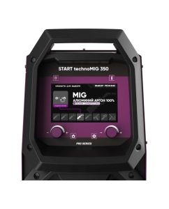 Купить Сварочный полуавтомат Start technoMIG 350 2W350T  в E-mobi