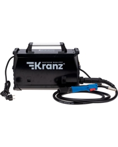 Купить Полуавтоматический инверторный сварочный аппарат KRANZ MIG-200 11-0927  в E-mobi